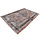 Vintage Teppich rosa 186x281cm