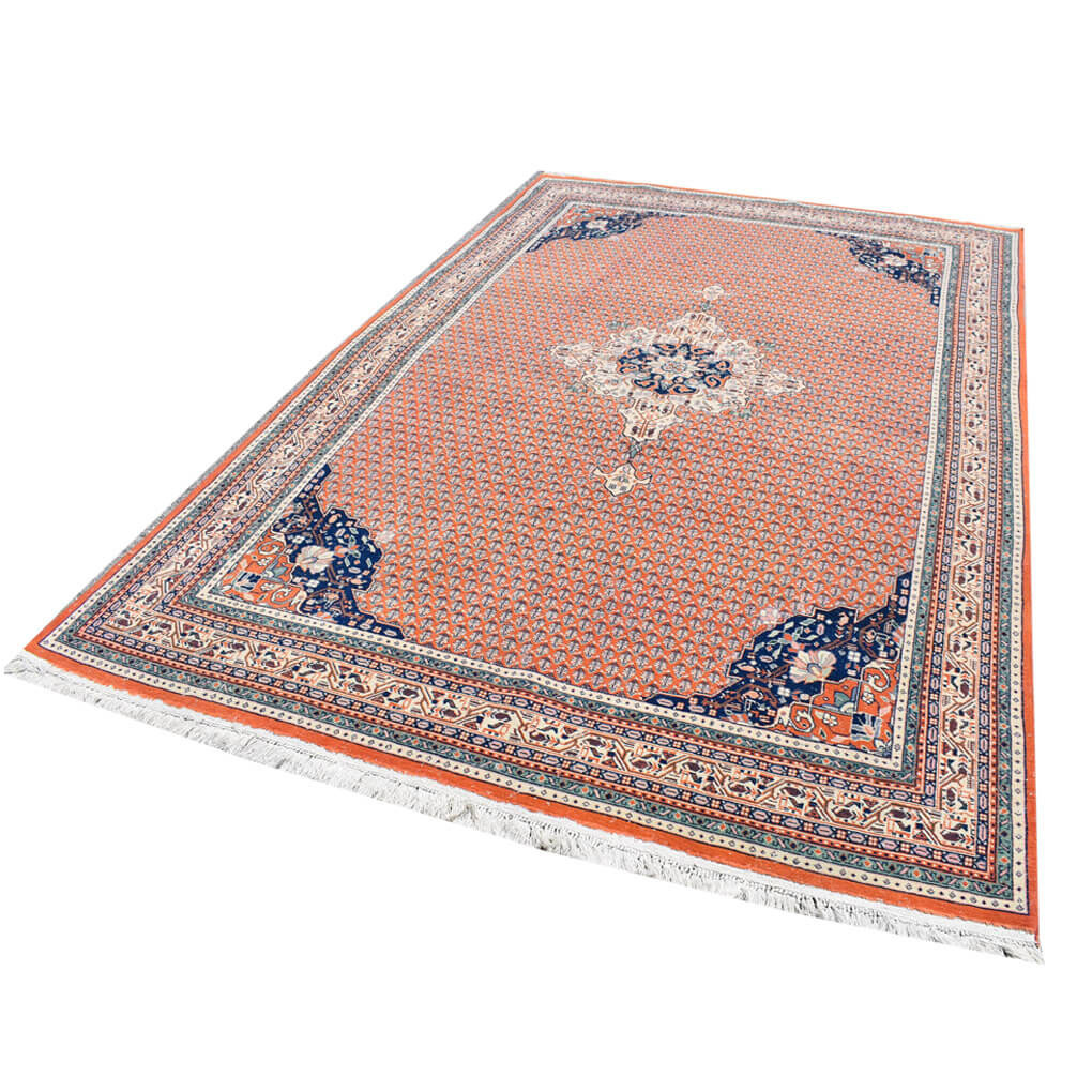 Vintage Teppich 186x300cm