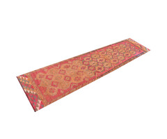 Vintage Läufer Teppich 75X323cm