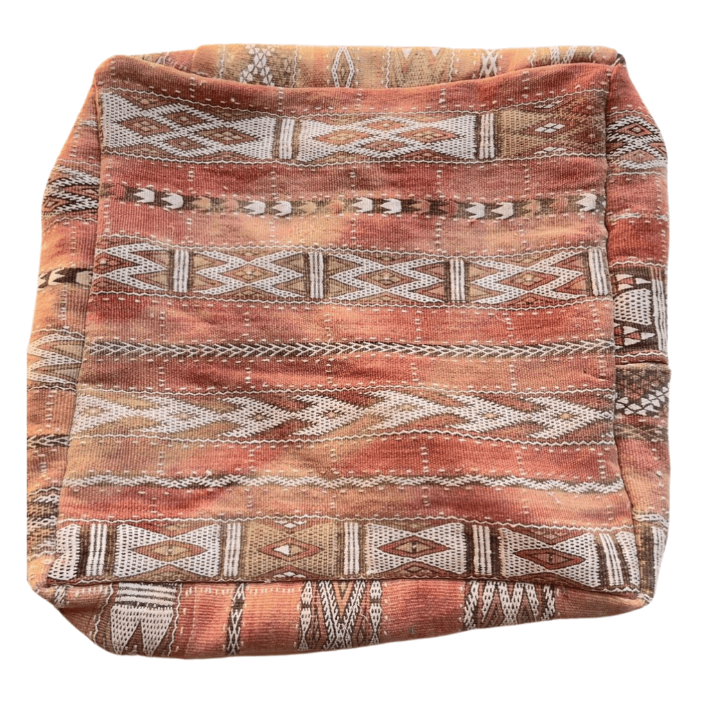 Berber Pouf Terra
