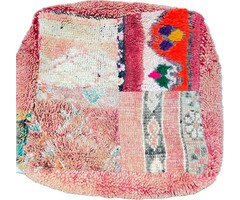 Marokkanischer Pouf Noëlla