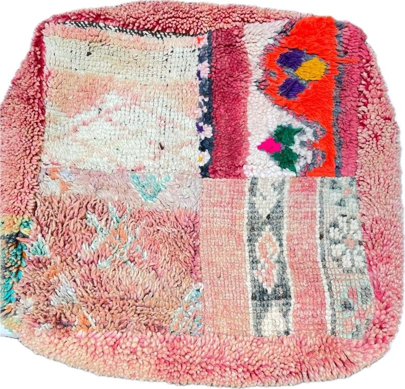 Marokkanischer Pouf Noëlla