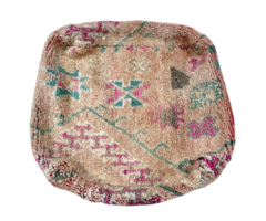 Marokkanischer Pouf Merel