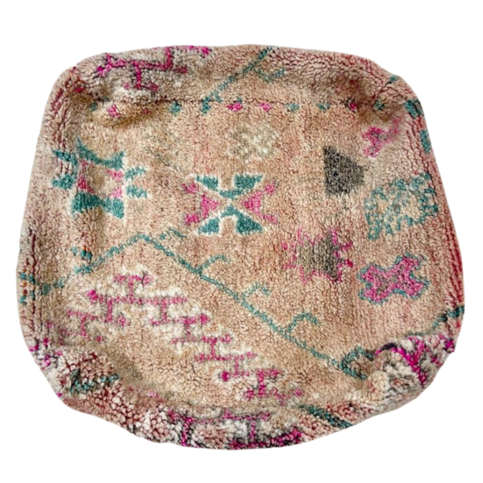 Marokkanischer Pouf Merel