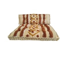 Pallettenkissen Brownie