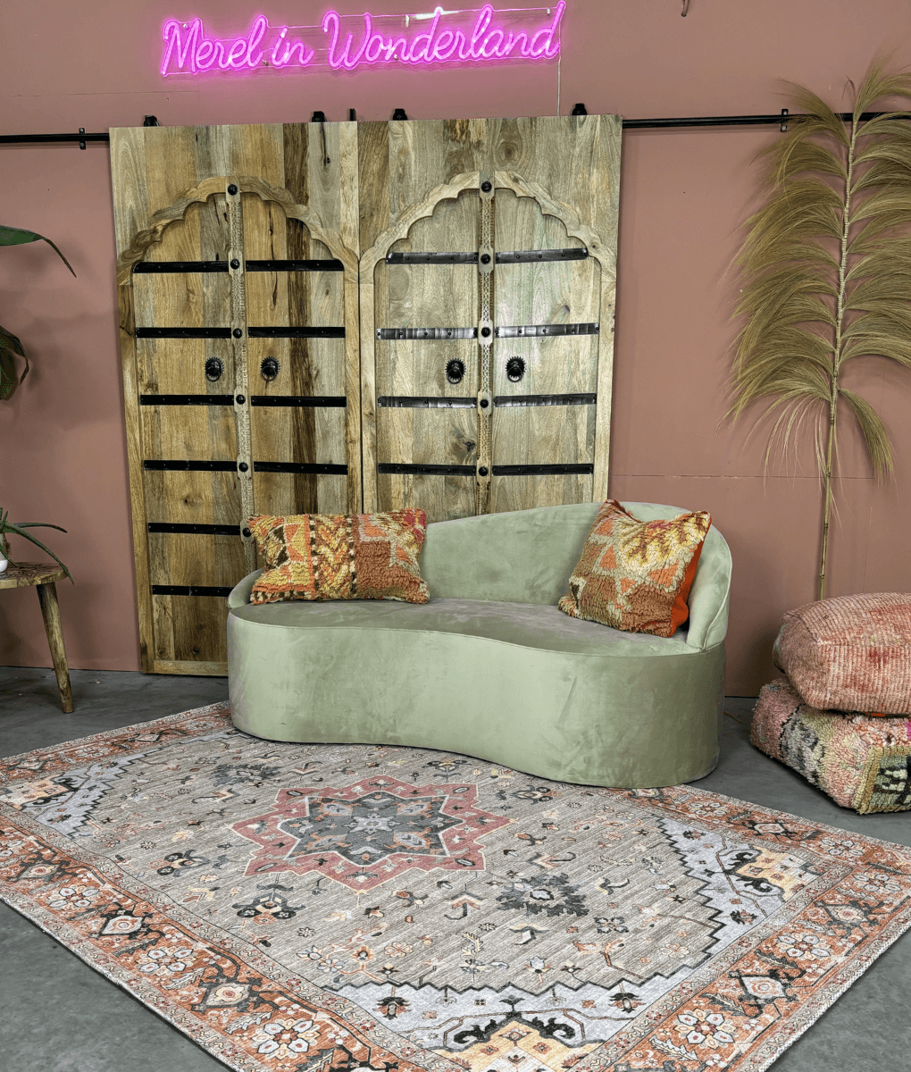 Wonder rugs Vintage Teppich Blombini