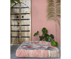 Marokkanischer Pouf XL Sahara