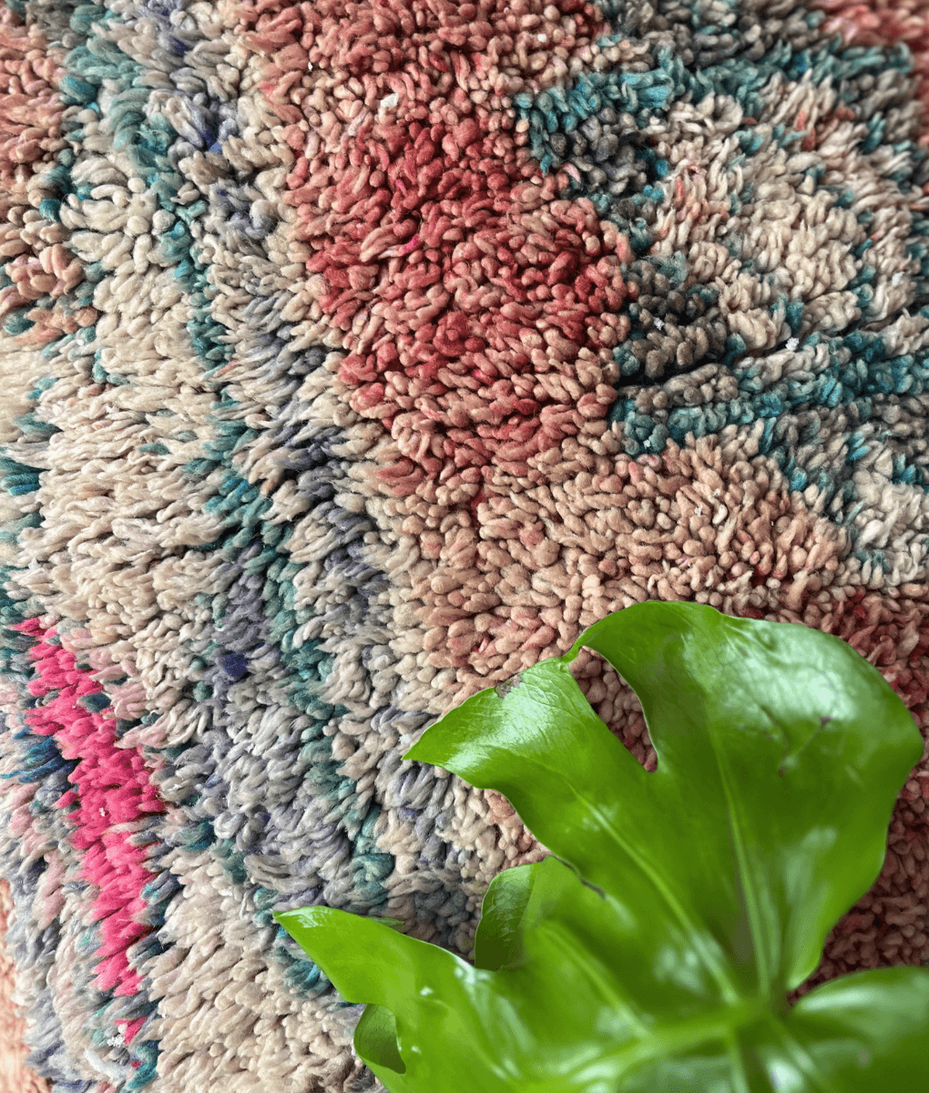 Marokkanischer Pouf XL Sahara