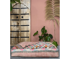 Marokkanischer Pouf XL Yasmine