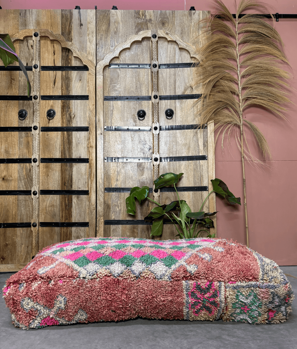 Marokkanischer Pouf XL Casa