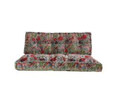 Palettenkissen Jungle