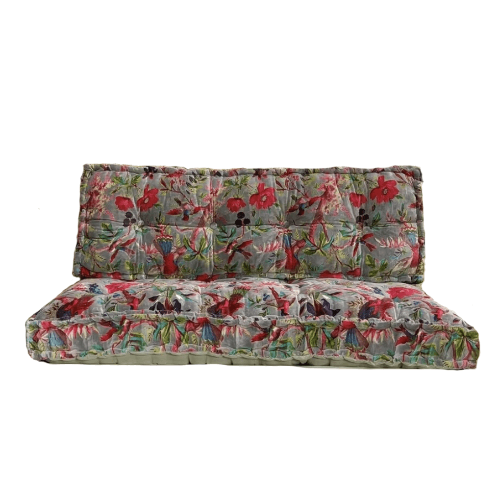 Palettenkissen Jungle