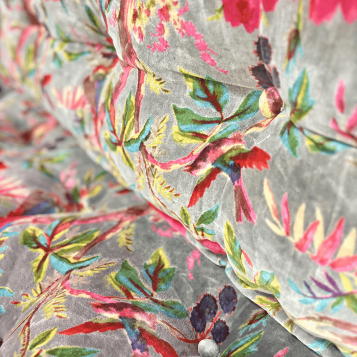 Palettenkissen Jungle