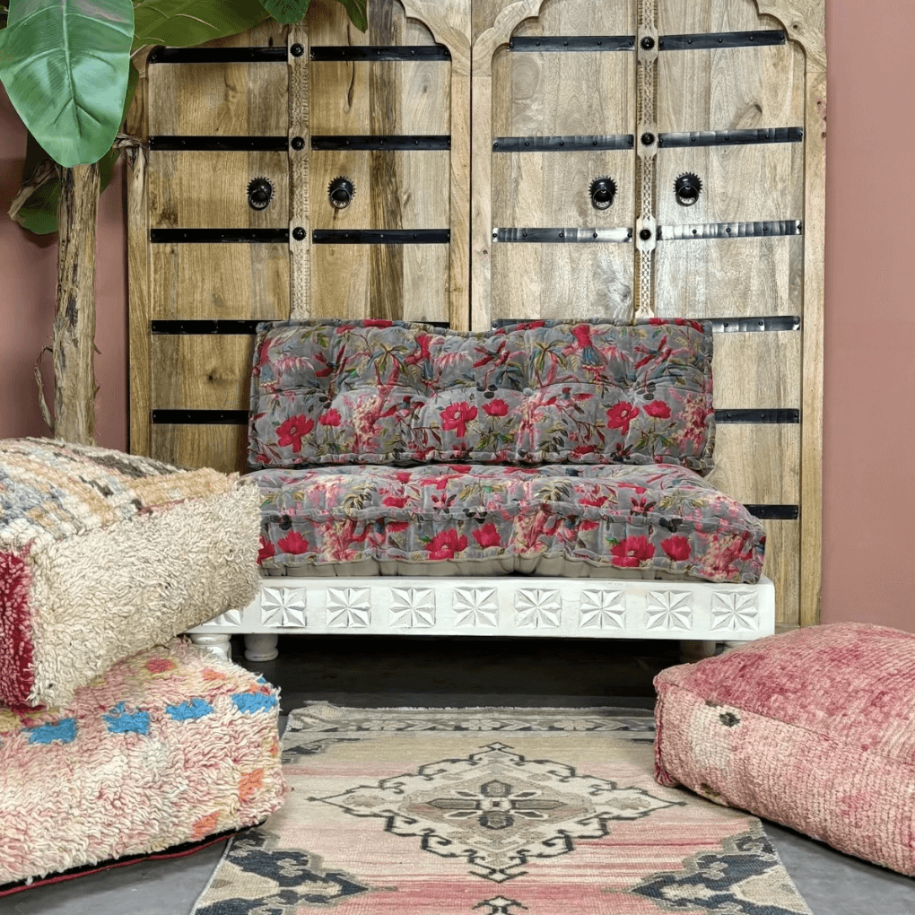 Palettenkissen Jungle