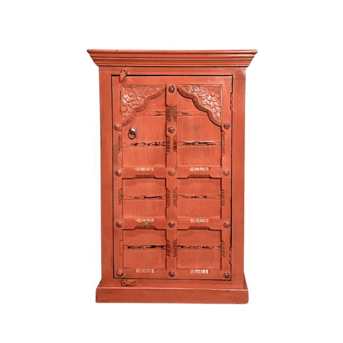 Orientalischer Flurschrank rosa