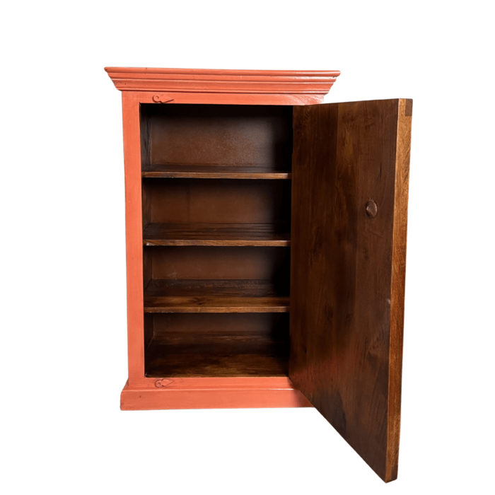 Orientalischer Flurschrank rosa