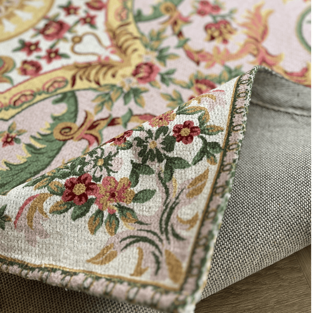 Wonder Rugs Wonder Rugs Vintage-Teppich Lily Multi