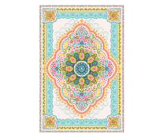 Wonder Rugs Vintage-Teppich Wundersommer