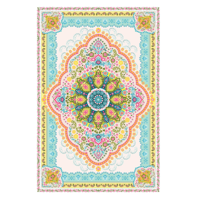 Wonder Rugs Wonder Rugs Teppich Wonder Summer