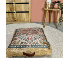 Matratzenkissen/Pouf Sherry