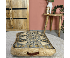 Matratzenkissen/Pouf Rocco