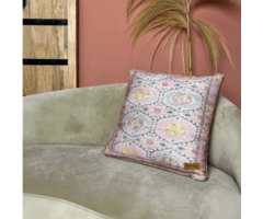 Kelimkissen Miracle zartrosa