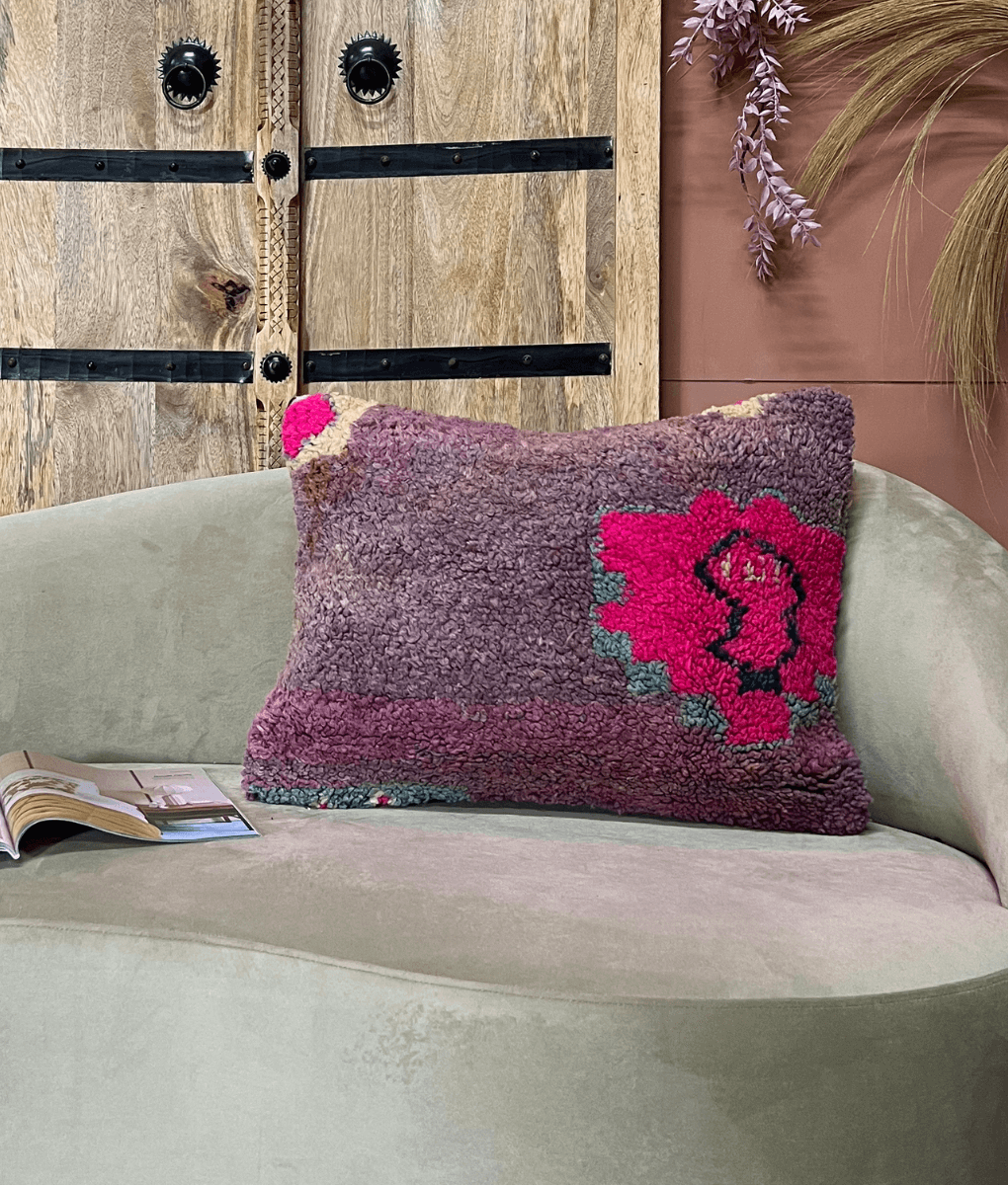 Marokkanisches Kissen Mexiko