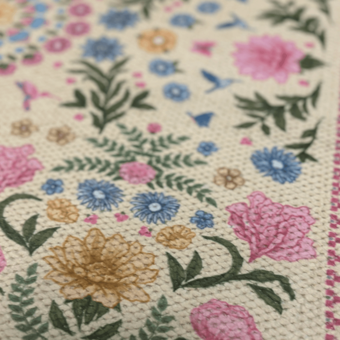 Badematte Garden Vanilla