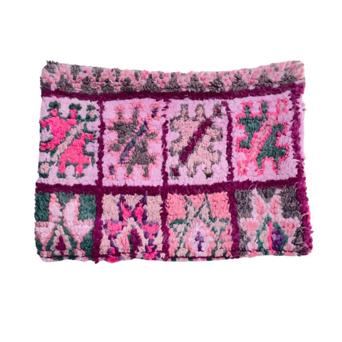 Marokkanisches Kissen Seba