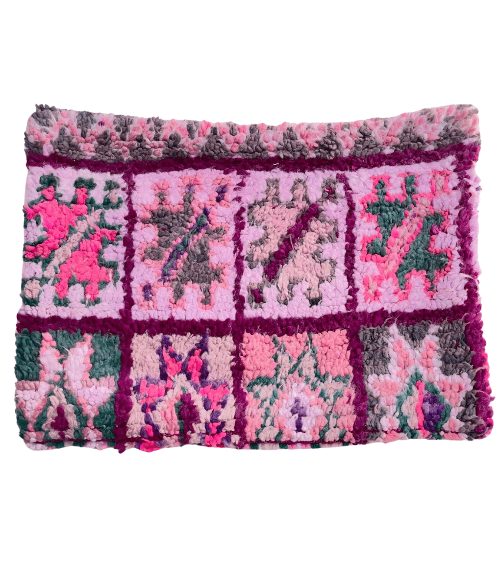 Marokkanisches Kissen Seba