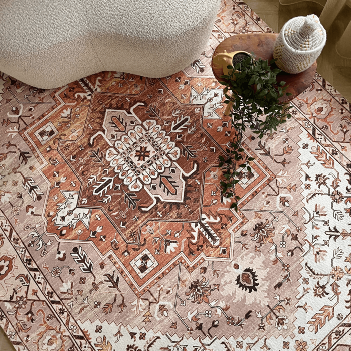 Wonder Rugs Teppich im Vintage-Look Samara