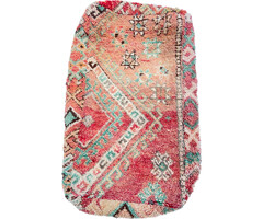 Marokkanischer Sitzpuff XL Jona