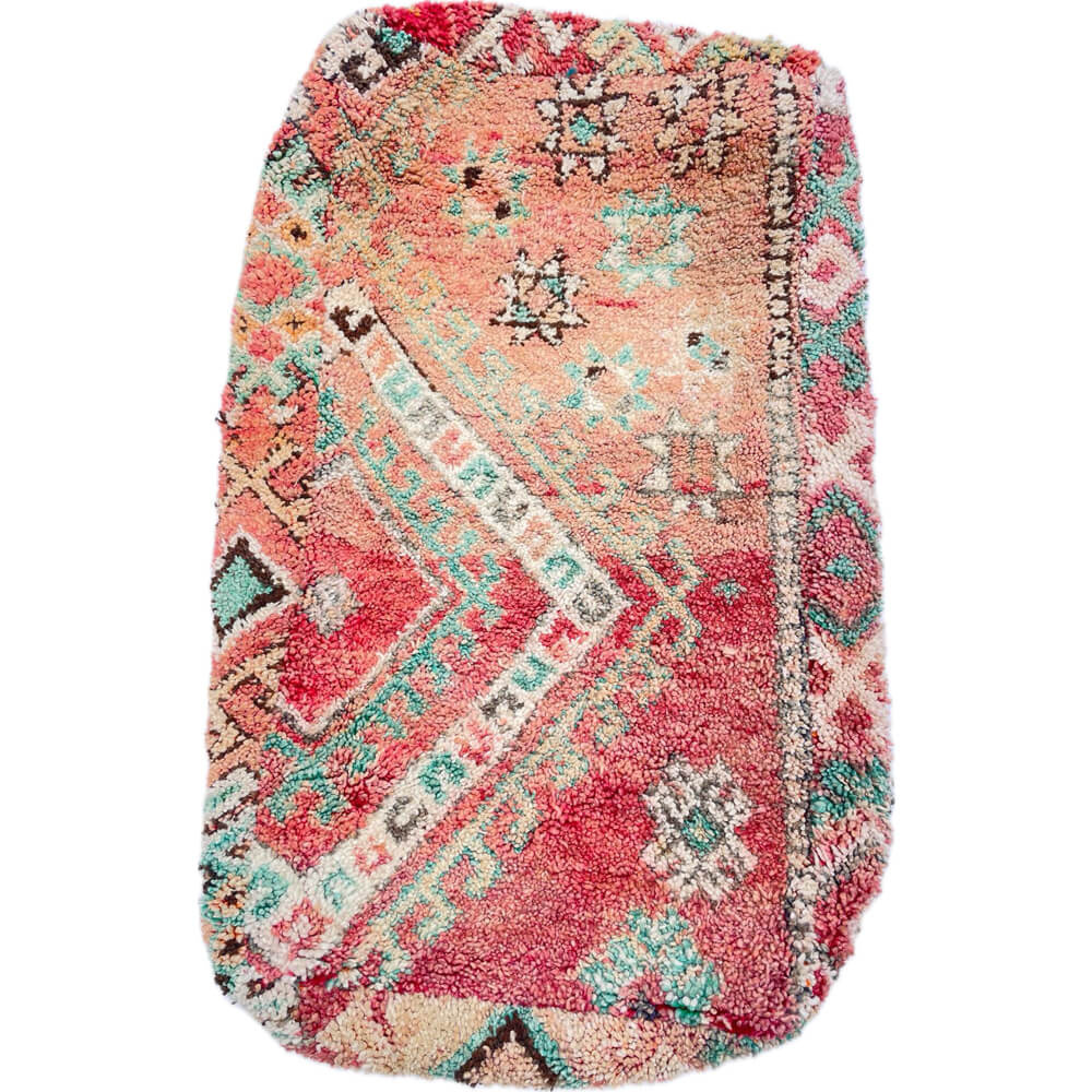 Marokkanischer Sitzpuff XL Jona