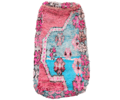 Marokkanischer Sitzpuff XL Flowy