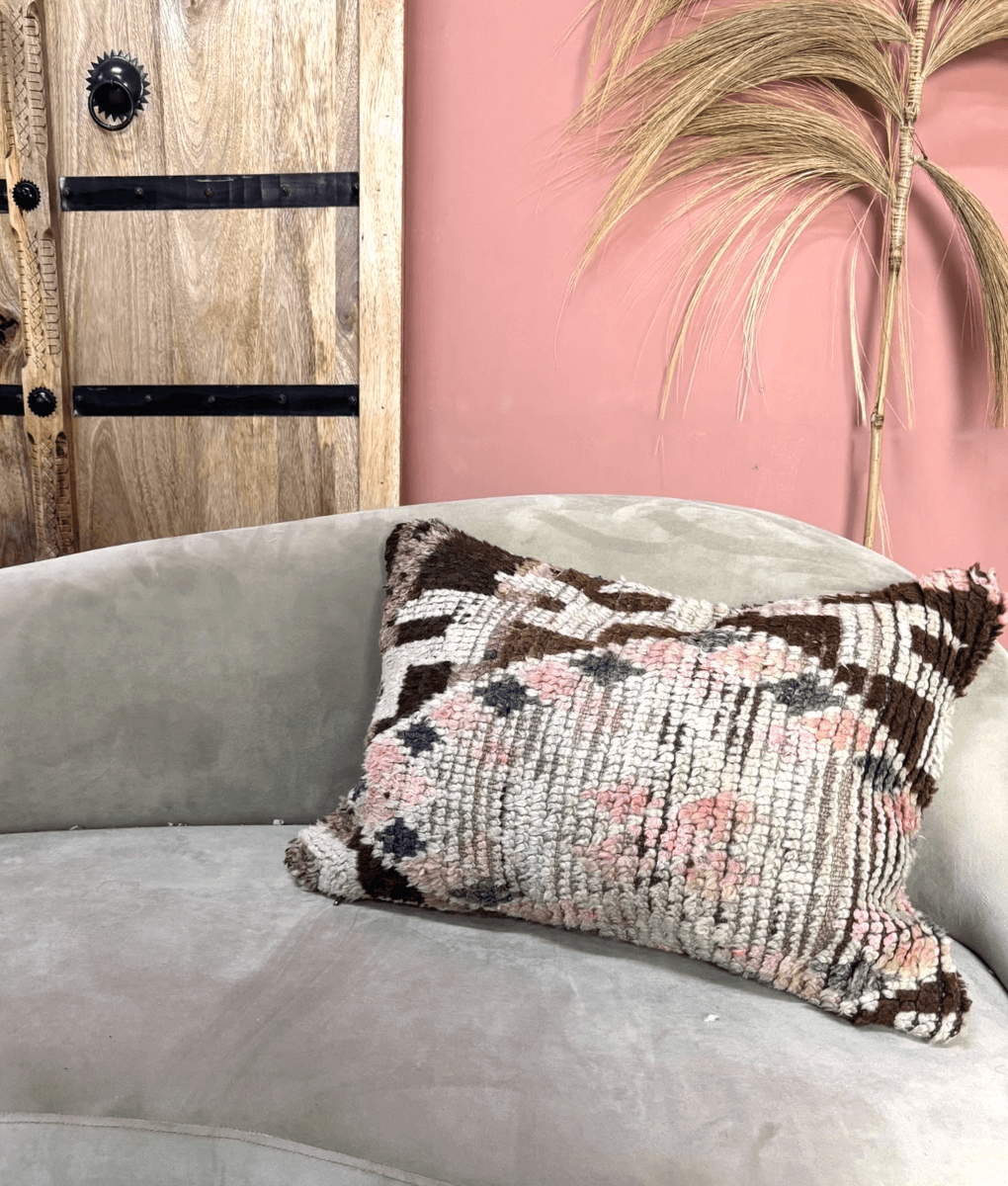 Marokkanisches Kissen Bambi