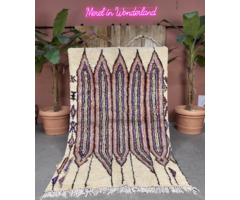 Boujaad-Teppich Pfeil 134x234cm