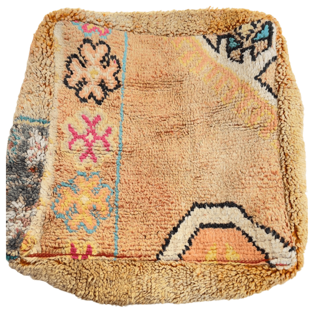 Marokkanischer Sitzpuff Tulum