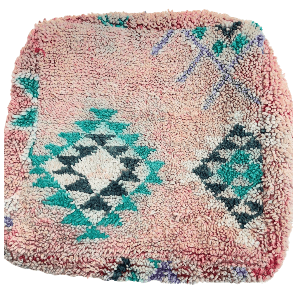 Marokkanischer Sitzpuff Jolie