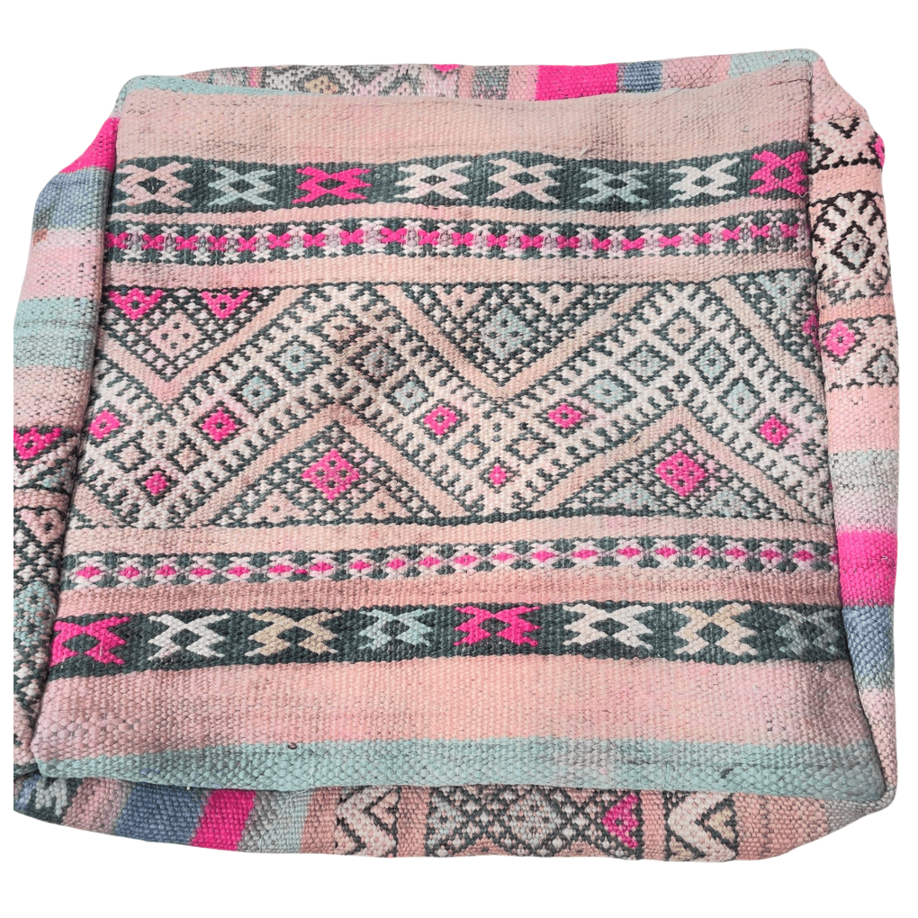 Marokkanischer Sitzpuff Dunja