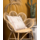 Sabra Kissen Beige