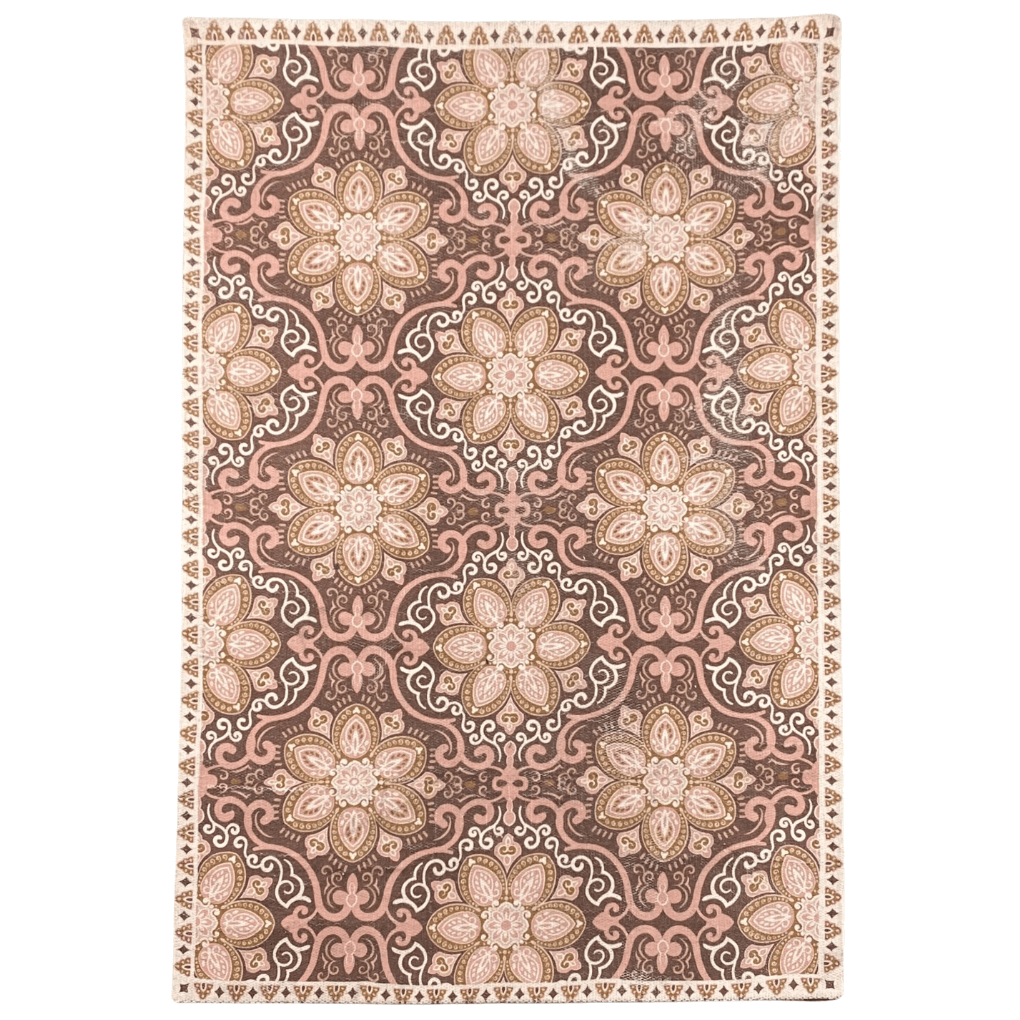 Wonder Rugs Vintage-Teppich La vie de Mélanie