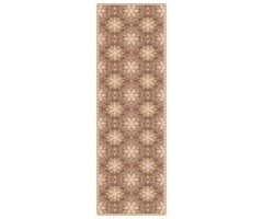 Wonder Rugs Läufer/Balkonteppich La vie du Camel