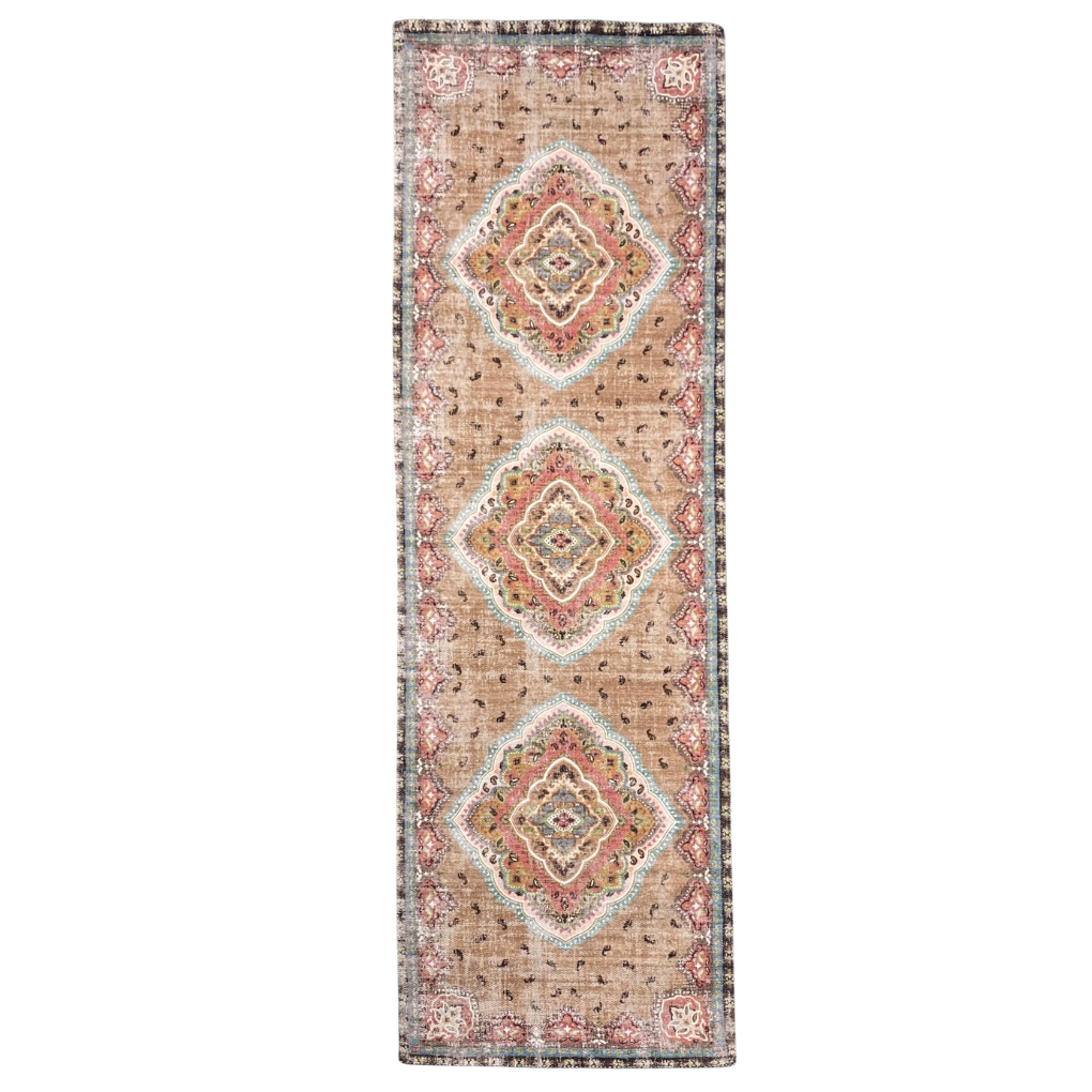 Wonder Rugs Läuferin Mila Terra