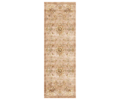 Wonder Rugs Läuferblüte rosa