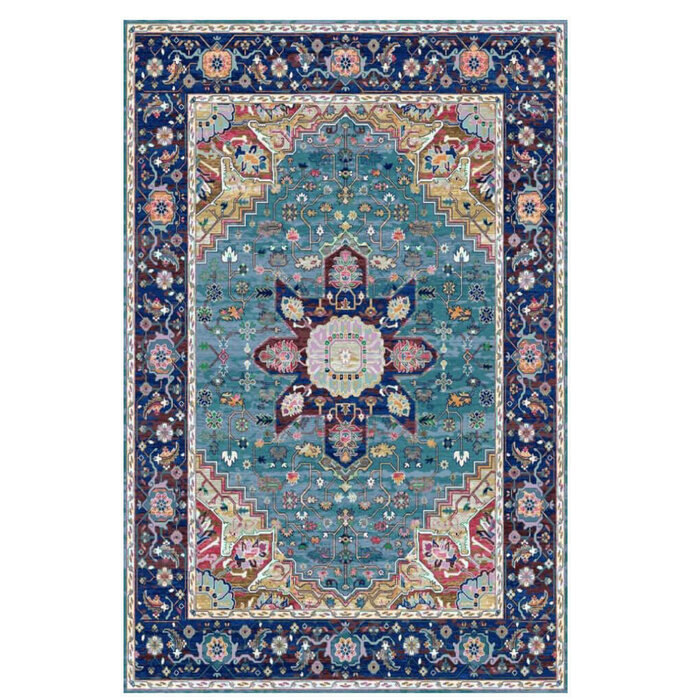 Wonder Rugs Outdoor-Teppichkelim aus PET-Flaschen Beau