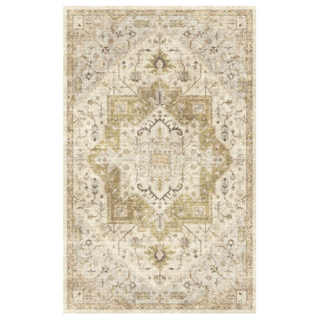 Outdoor-Teppich aus Gentile-PET-Flaschen