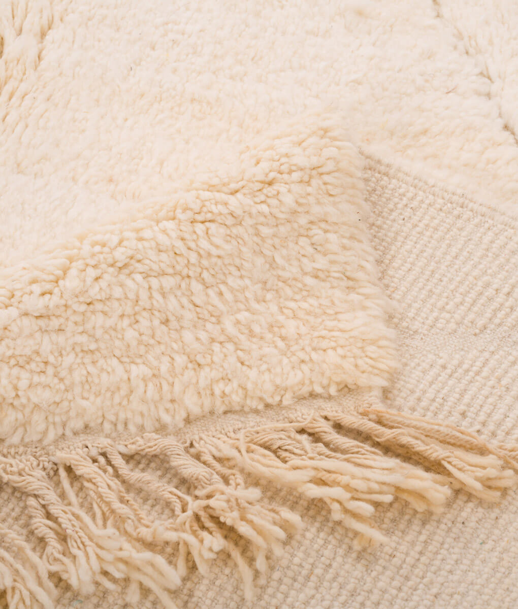 Beni Ouarain Berberteppich 150x240cm