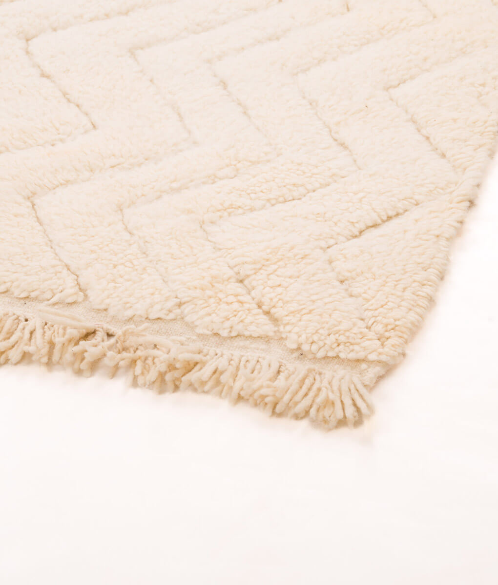 Berberteppich - Beni Ouarain 160x248cm