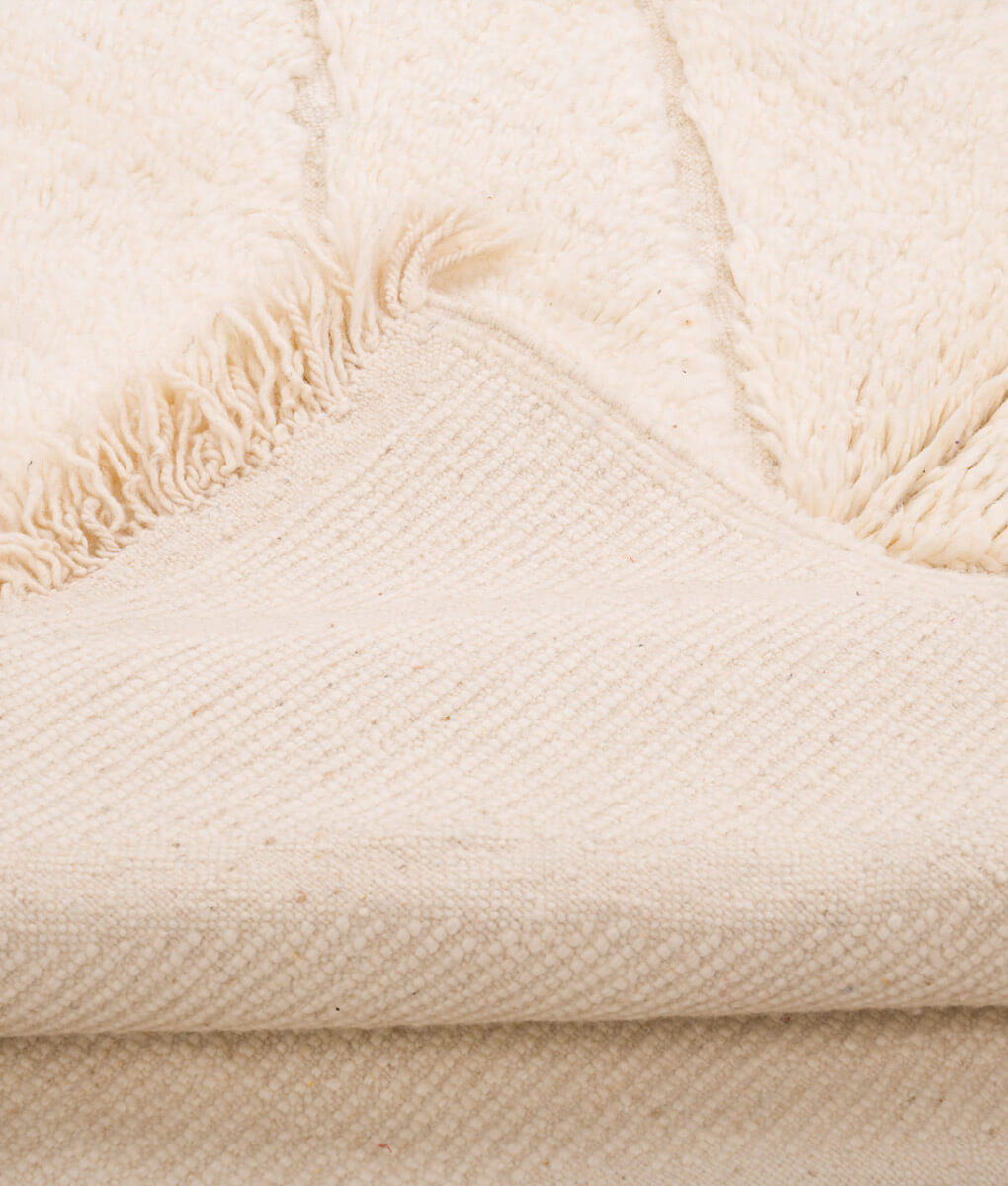 Berberteppich - Beni Ouarain 153x250cm