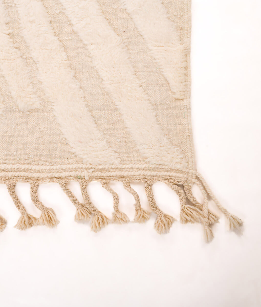 Beni Ouarain Berberteppich 151x240cm